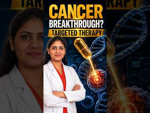 Targeted Cancer Therapy Explained: Vorasidenib, Lorlatinib and Precision Medicine