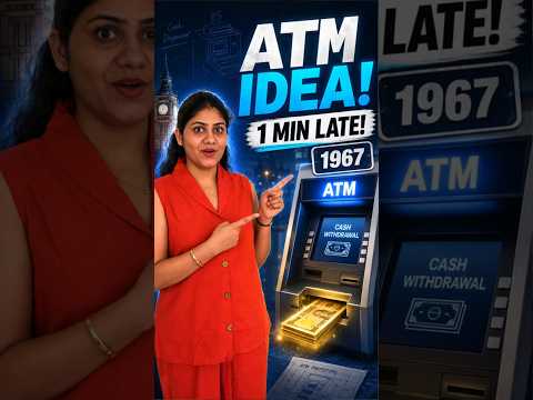 How a Closed Bank Inspired the ATM: The Real 1967 Story